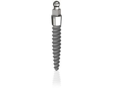 Impianto dentale conico - MBI series - Noris Medical Ltd. - in titanio / sferico / monopezzo