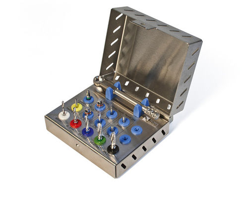 Strumentario chirurgico per implantologia dentale - NM-X2211 - Noris Medical Ltd.