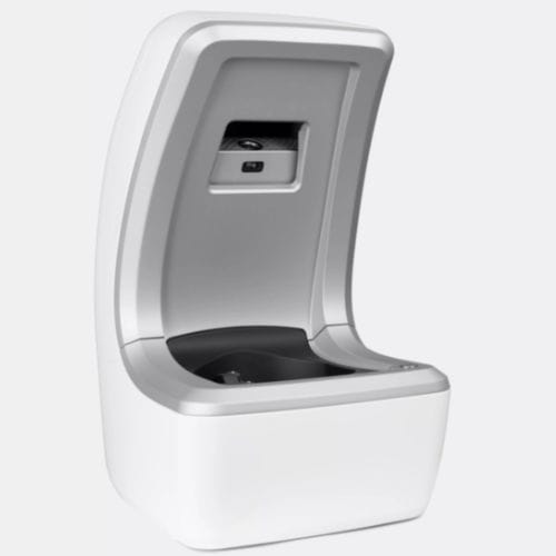Scanner 3D per laboratorio odontotecnico - OPTOR CLINIC - Open Tech 3D Srl - per clinica odontoiatrica / per ortodonzia / per laboratori ortodontici
