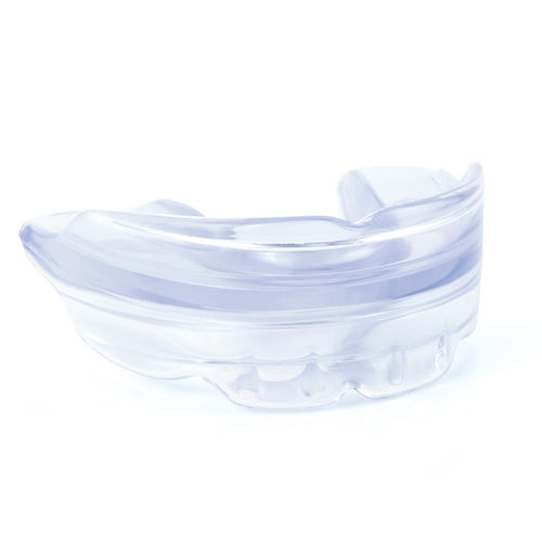 Allineatore miofunzionale trasparente - EF Braces - ORTHOPLUS - classe I / classe II / classe III