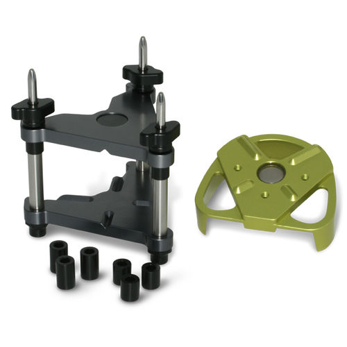 Verticolatore a 3 assi - ALL-IN - P.P.M. SRL (Fast Protec) - con muffola