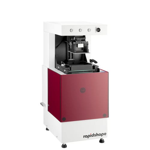 Stampante 3D odontoiatrica - D30 - Rapidshape GmbH - da terra