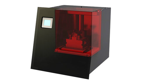 Stampante 3D per audioprotesi - HA60 - Rapidshape GmbH - da tavolo