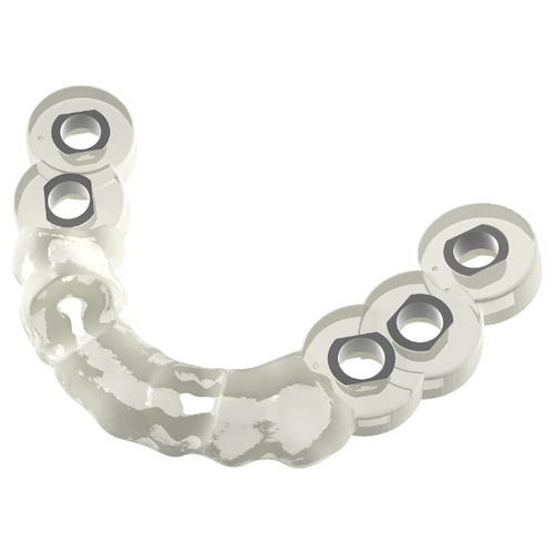 Guida chirurgica odontoiatrica - Yxoss SurgiGide® - ReOss