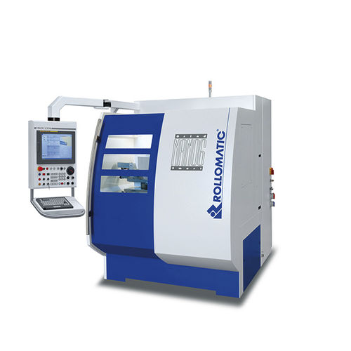 Unità di rettifica 6 assi - GrindSmart®Nano6  - Rollomatic Sa