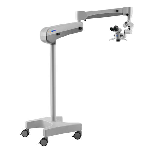 Microscopio ottico - SCM800  - SOCO Precision Instrument Co., Ltd. - per laboratorio odontotecnico / binoculare / apocromatico