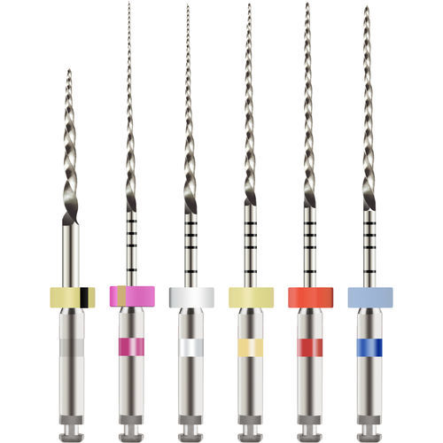 Lima odontoiatrica per trattamenti canalari - SC-Plus+  - SOCO Precision Instrument Co., Ltd. - NiTi