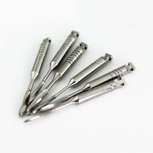 Lima odontoiatrica rotativa - SXF-SS - SOCO Precision Instrument Co., Ltd. - per trattamenti canalari / in acciaio inossidabile