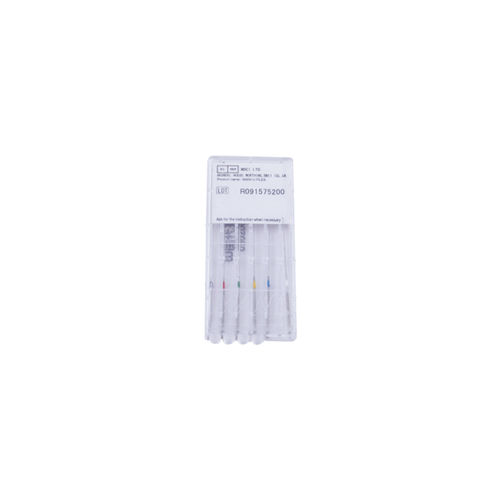 Lima odontoiatrica rotativa - SXF-U - SOCO Precision Instrument Co., Ltd. - per trattamenti canalari / in acciaio inossidabile
