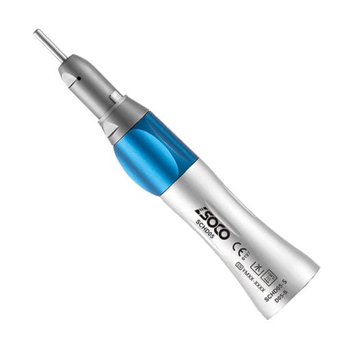Manipolo per chirurgia odontoiatrica - SCHD05 - SOCO Precision Instrument Co., Ltd. - elettrico / diretto / dritto
