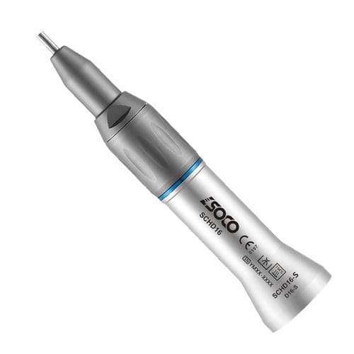 Manipolo per chirurgia odontoiatrica - SCHD16  - SOCO Precision Instrument Co., Ltd. - elettrico / diretto / dritto