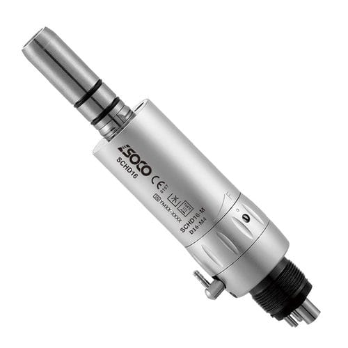 Micromotore odontoiatrico - SCHD16  - SOCO Precision Instrument Co., Ltd. - elettrico / pneumatico / diretto
