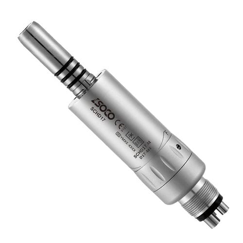 Micromotore odontoiatrico - SCHD24 - SOCO Precision Instrument Co., Ltd. - elettrico / pneumatico / diretto
