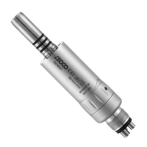 Micromotore odontoiatrico - D27-M4 - SOCO Precision Instrument Co., Ltd. - elettrico / diretto / con getto d'acqua interno