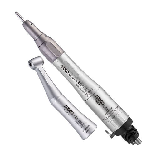 Manipolo odontoiatrico - D16-1 SET4 - SOCO Precision Instrument Co., Ltd. - elettrico / diretto / set completo