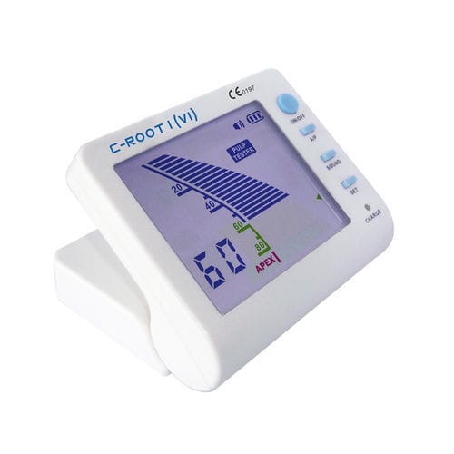 Localizzatore d'apice dentale con tester di vitalità pulpare - C-ROOT IV - SOCO Precision Instrument Co., Ltd.