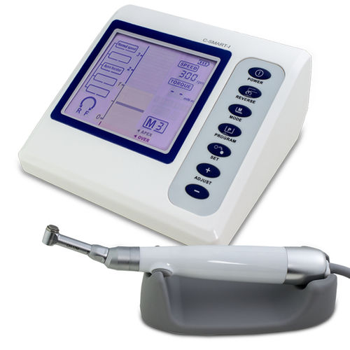 Micromotore odontoiatrico - SOCO C-SMART-IV+ - SOCO Precision Instrument Co., Ltd. - endodontico / elettrico