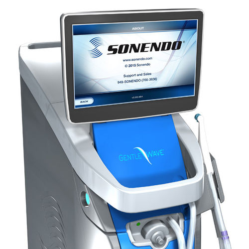 Irrigatore per canale radicolare sonici - GentleWave® - Sonendo, Inc.