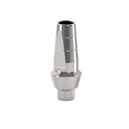 Pilastro dentale per impianto in titanio - 7200172 - TAV Dental Ltd. - ad esagono interno / anatomico
