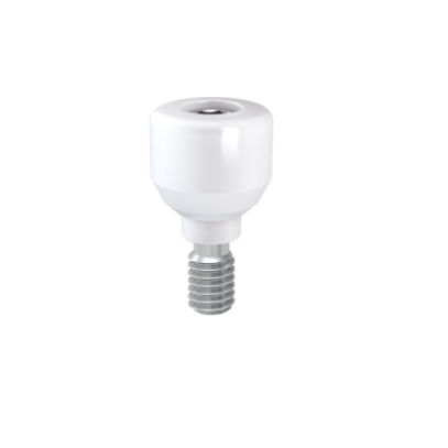 Vite di guarigione anatomica - 7200255 - TAV Dental Ltd. - in zircone / dritta