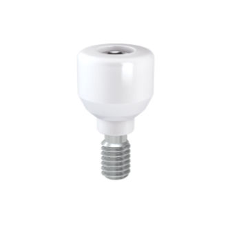 Vite di guarigione anatomica - 7200258 - TAV Dental Ltd. - in zircone / dritta