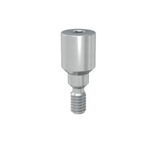 Vite di guarigione in titanio - 7200065 - TAV Dental Ltd. - dritta