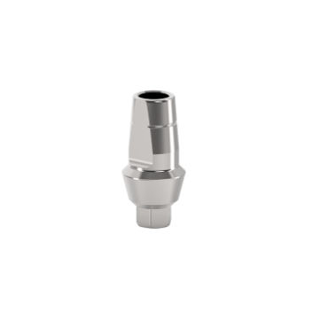 Pilastro dentale per impianto anatomico - 7200168 - TAV Dental Ltd. - in titanio / ad esagono interno / dritto