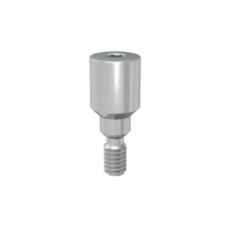 Vite di guarigione in titanio - 7200066 - TAV Dental Ltd. - dritta