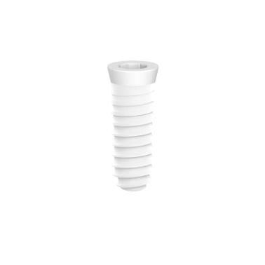 Impianto dentale cilindrico - 7102041 - TAV Dental Ltd. - in zircone