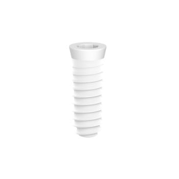Impianto dentale cilindrico - 7102047 - TAV Dental Ltd. - in zircone