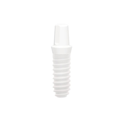 Impianto dentale in zircone - 7102039 - TAV Dental Ltd. - dritto / monopezzo