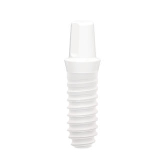 Impianto dentale in zircone - 7102030 - TAV Dental Ltd. - dritto