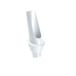 Pilastro dentale per impianto in zircone - 7200024 - TAV Dental Ltd. - ad esagono interno / angolare