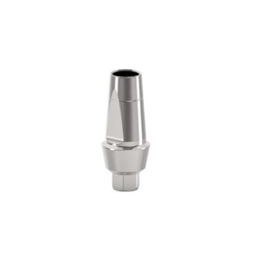 Pilastro dentale per impianto in titanio - 7200169 - TAV Dental Ltd. - ad esagono interno / dritto