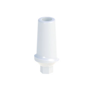 Pilastro dentale per impianto in zircone -  7200020 - TAV Dental Ltd. - ad esagono interno / dritto
