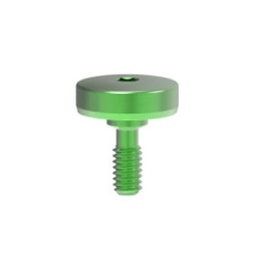 Cappetta di guarigione in titanio - 7202075 - TAV Dental Ltd.