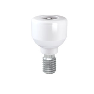 Cappetta di guarigione in zircone - 7200370 - TAV Dental Ltd.