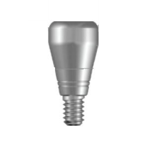 Vite di guarigione esagonale - MHA4xxx, SHA4xxx  series - UFIT IMPLANT - svasata / immersa