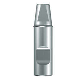 Analogo di impianto dentale dritto - ESLA xxxx series - UFIT IMPLANT