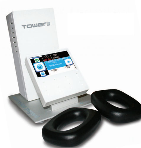 Unità di magnetoterapia - TOWER MAG - Elettronica Pagani - da tavolo / 2 canali