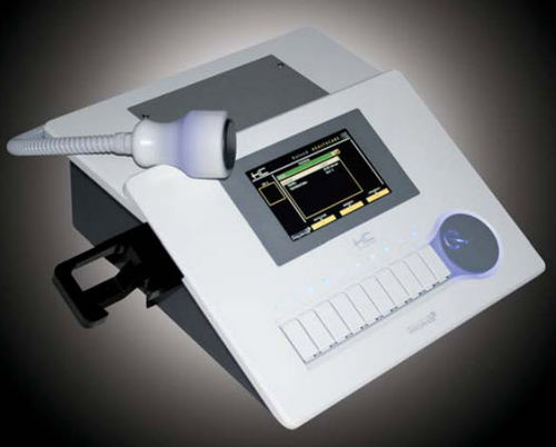 Unità di crioterapia - HC CRYO T-SHOCK - Elettronica Pagani - da tavolo / 1 canale