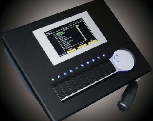 Laser per biostimolazione ortopedica - HC I-RED  - Elettronica Pagani - diodo / da tavolo