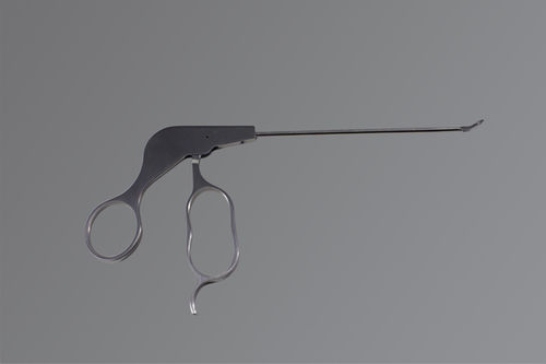 Pinza ortopedica - RoG Sports Medicine - per sutura / curva