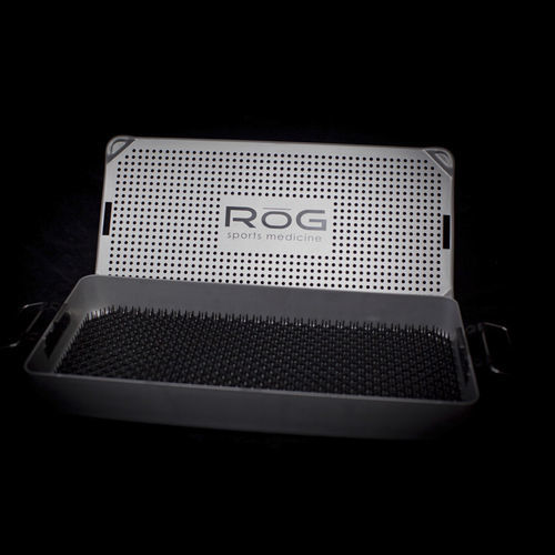Cestello di sterilizzazione per strumenti - RoG Sports Medicine