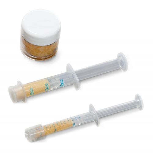 Sostituto osseo allotrapianto - BioReady® DBM - RTI Surgical - per chirurgia ortopedica / pasta