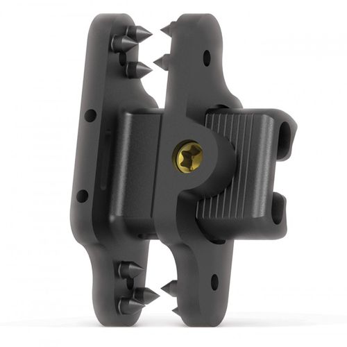 Impianto vertebrale interspinale lombare - BacFuse® - RTI Surgical - toracico