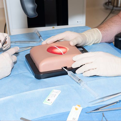 Simulatore didattico - RediStik® - Sawbones/Pacific Research Labs - per assistenza generale / per chirurgia / per microchirurgia