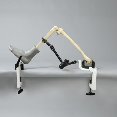 Simulatore didattico - TKS  - Sawbones/Pacific Research Labs - per chirurgia / per ginocchio / portatile