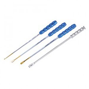 Strumentario chirurgico per fusione vertebrale - CEZANNE TLIF - CTL Medical Corporation