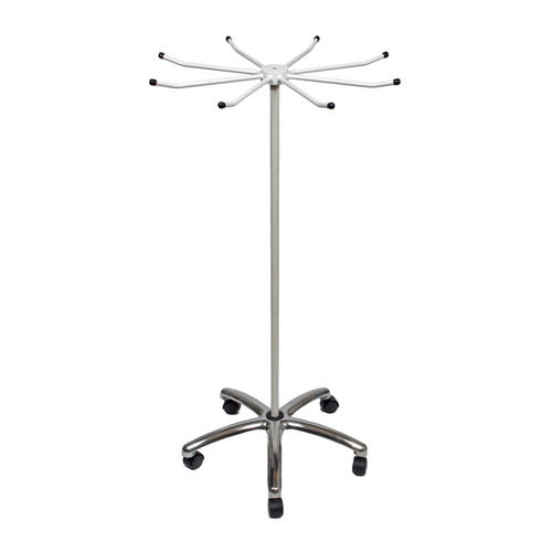 Portagrembiuli piombati con rotelle - Spider - Barrier Technologies